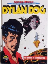 BONELLI SUPER BOOK DYLAN DOG