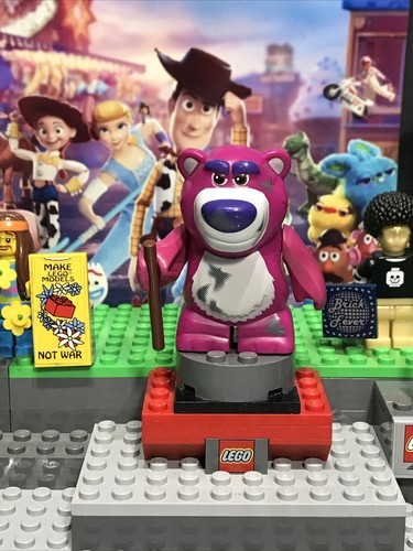 Lego toy story - mini, figure