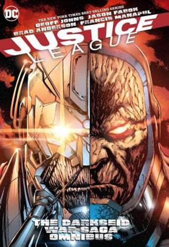 Justice league the - the, darkseid