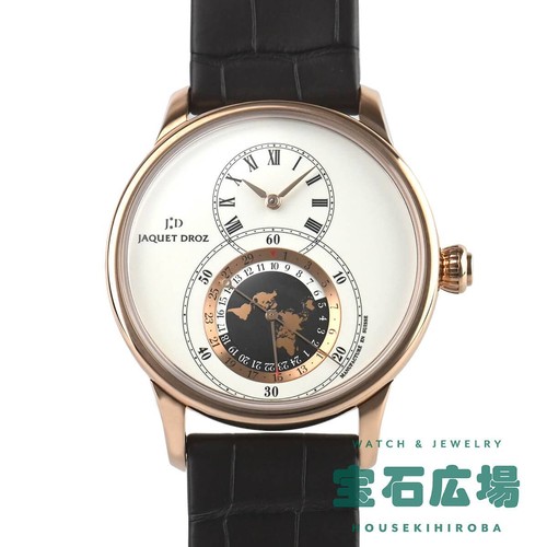 Jaquet droz grande seconde - droz,