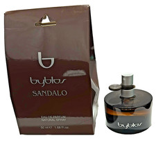 BYBLOS SANDALO PROFUMO EDP 50