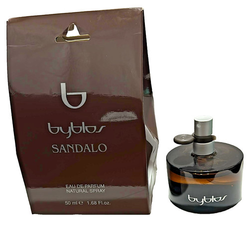 Byblos sandalo profumo - byblos, 50