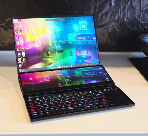 Asus rog zephyrus - zephyrus, duo