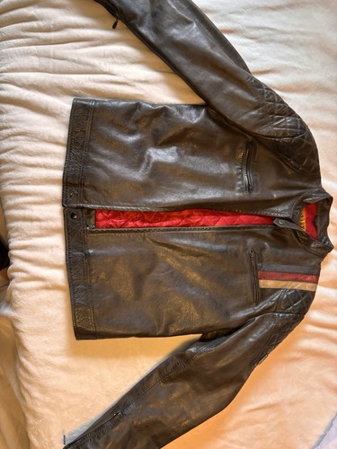 Belstaff black prince vintage - black,