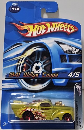 Hot wheels 2005 - wheels,