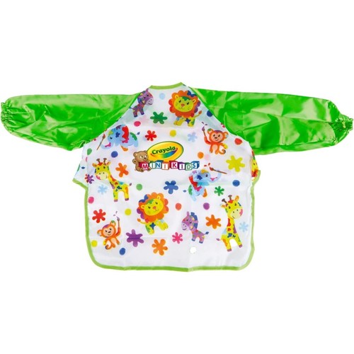 Crayola mini kids - kids, grembiulino