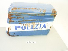 Borsa valigia laterale Guzzi