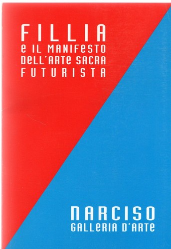 Fillia manifesto - fillia, e