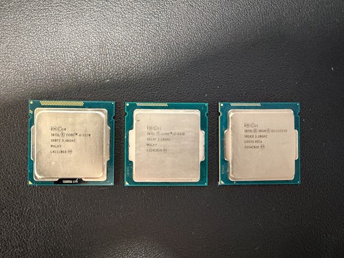 Lot intel core - 3,
