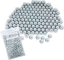 500 Pz Pallini in Acciaio