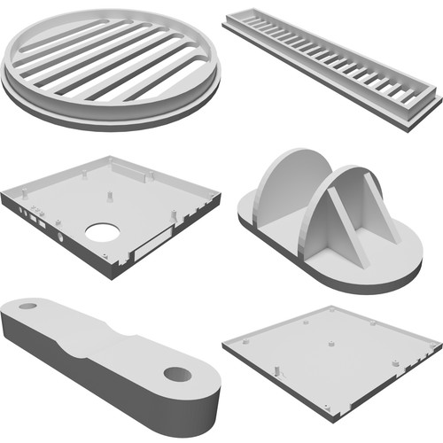 Case mini per - mini, pc
