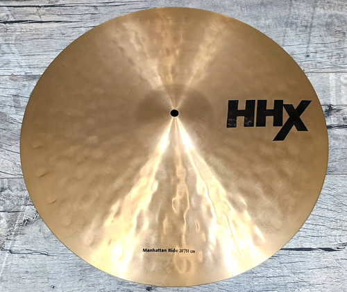 Vasca per piatti sabian hhx - per,