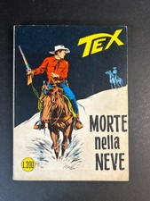 TEX ORIGINALE PRIMA EDIZIONE