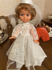 BAMBOLA SPOSA ISABELLA SEBINO