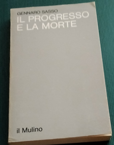 Gennaro sasso progresso e - gennaro,