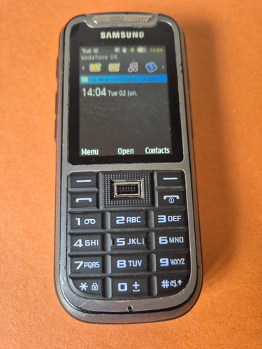 Samsung xcover c3350 - xcover, gt-c3350