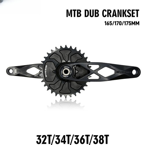 Guarnitura mountain bike - , 165