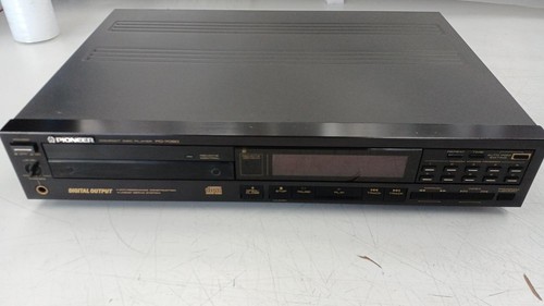 Pioneer 7050 player with - pioneer, pd-7050
