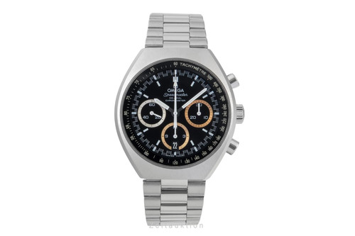 Omega speedmaster mark - speedmaster, ii