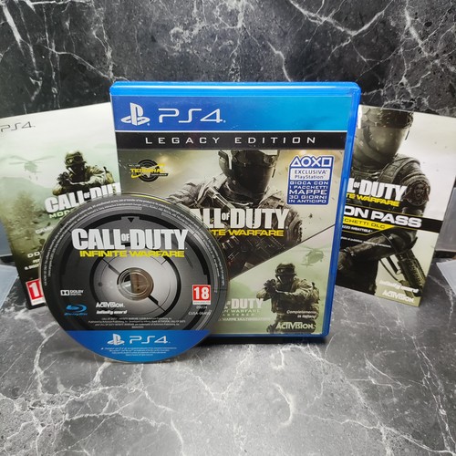 Call duty infinite warfare - infinite,