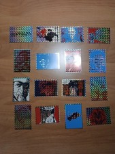 16 stickers DylanDog