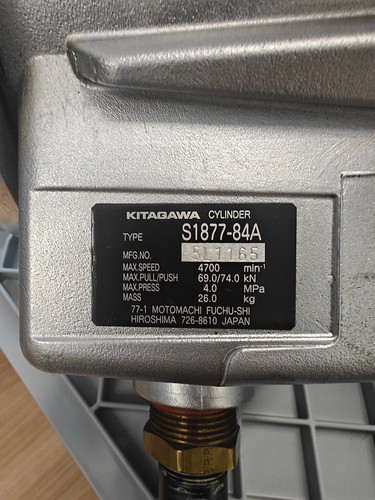 Haas cnc 2862 - haas, hyd