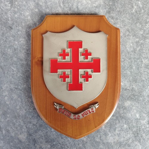 Crest ordine equestre - crest,