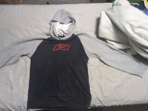 Vintage reebok pullover - vintage, manica