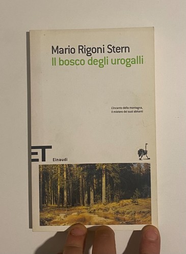 Bosco degli urogalli di - bosco,