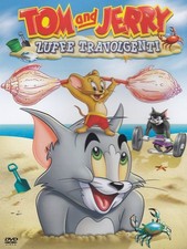Tom & Jerry-Zuffe Travolgenti