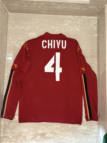 Maglia gara calcio - gara, roma