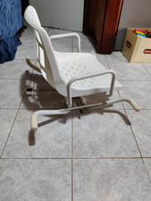 Seduta Per Vasca Da Bagno Girevole