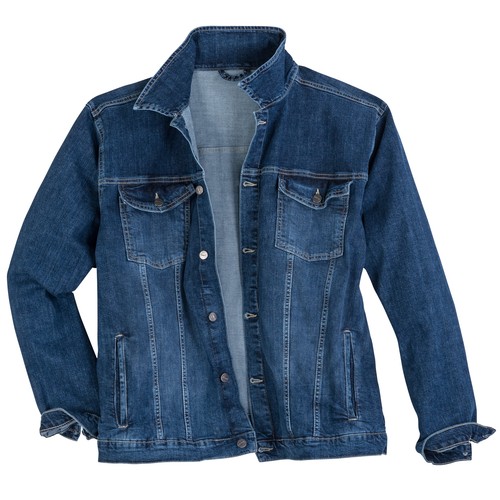 Giacca jeans abraxas - di,