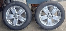 Cerchi gomme Toyota Rav 4 R18 - R 18