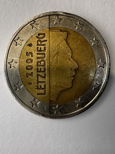 Moneta euro letzebuerg - moneta,