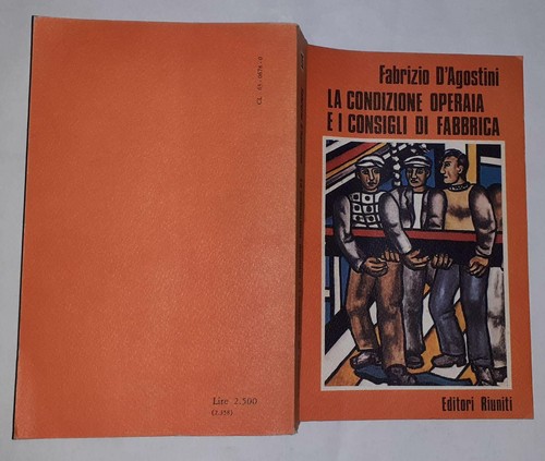 Condizione operaia in - condizione,
