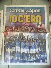 Maxi corriere dello sport - dello,