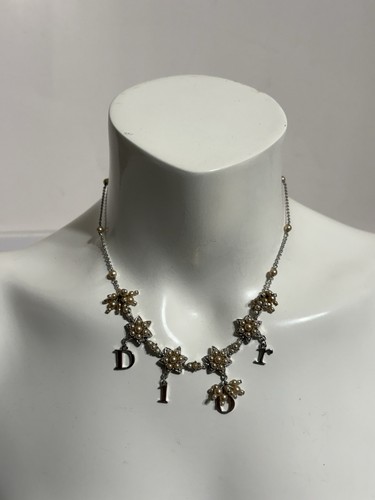 Collana vintage christian dior - christian,