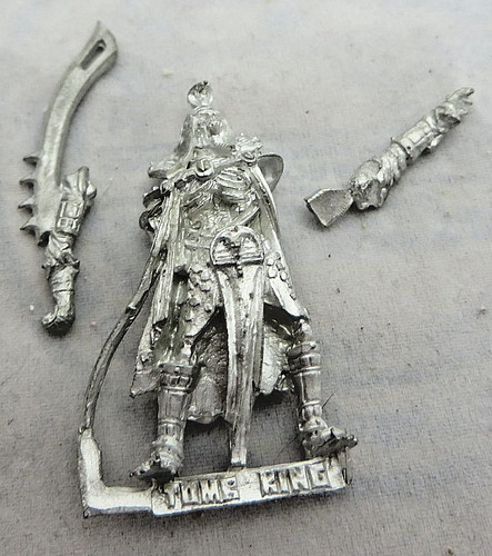 Warhammer old world tomb - warhammer,