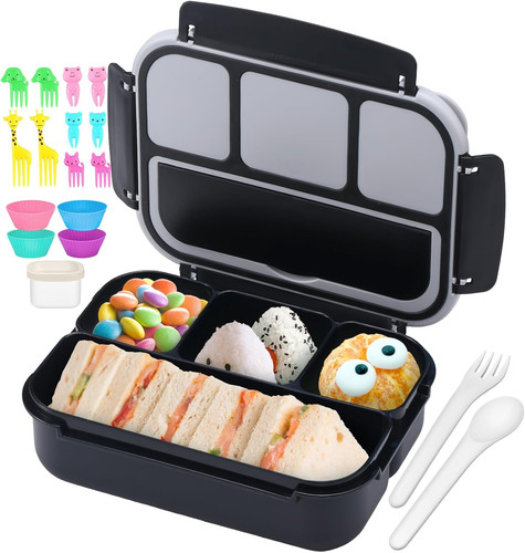 Caja bento para ninos - caja, y