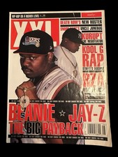 XXL Magazine #28 August 2001