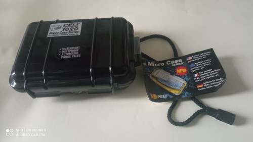 Contenitore stagno micro case - contenitore,