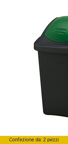 Pattumiera rifiuti bidone - pattumiera,