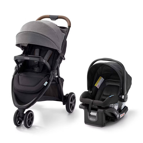 Graco outpace travel system - graco,