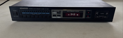 Kenwood sintetizzatore - kt-45,