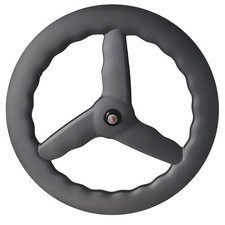 Ruota in fibra di carbonio