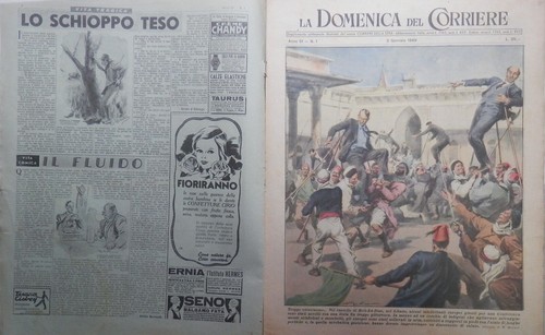 Domenica del corriere - la, 2