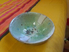 ciotola in ceramica raku
