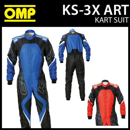 Tuta kart omp - tuta,