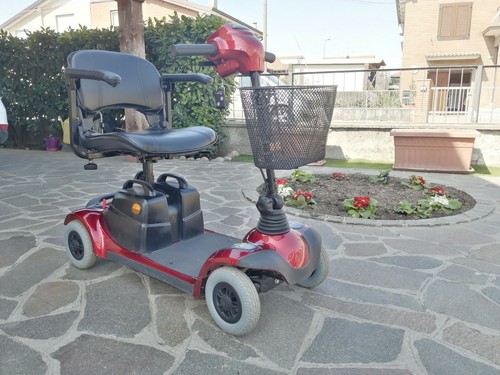 Scooter elettrico magicsan - scooter,